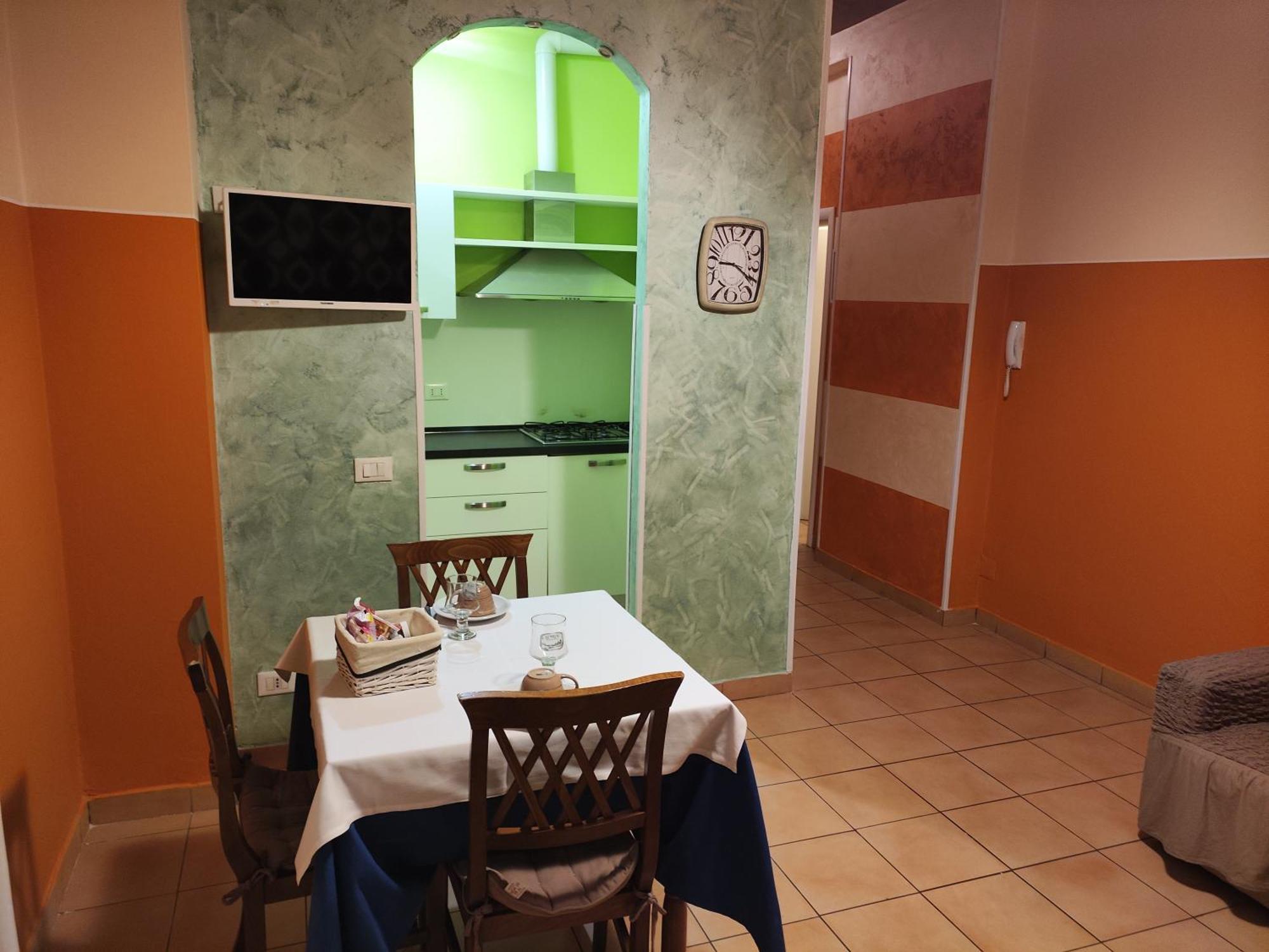 Residence San Miguel Vicenza Luaran gambar