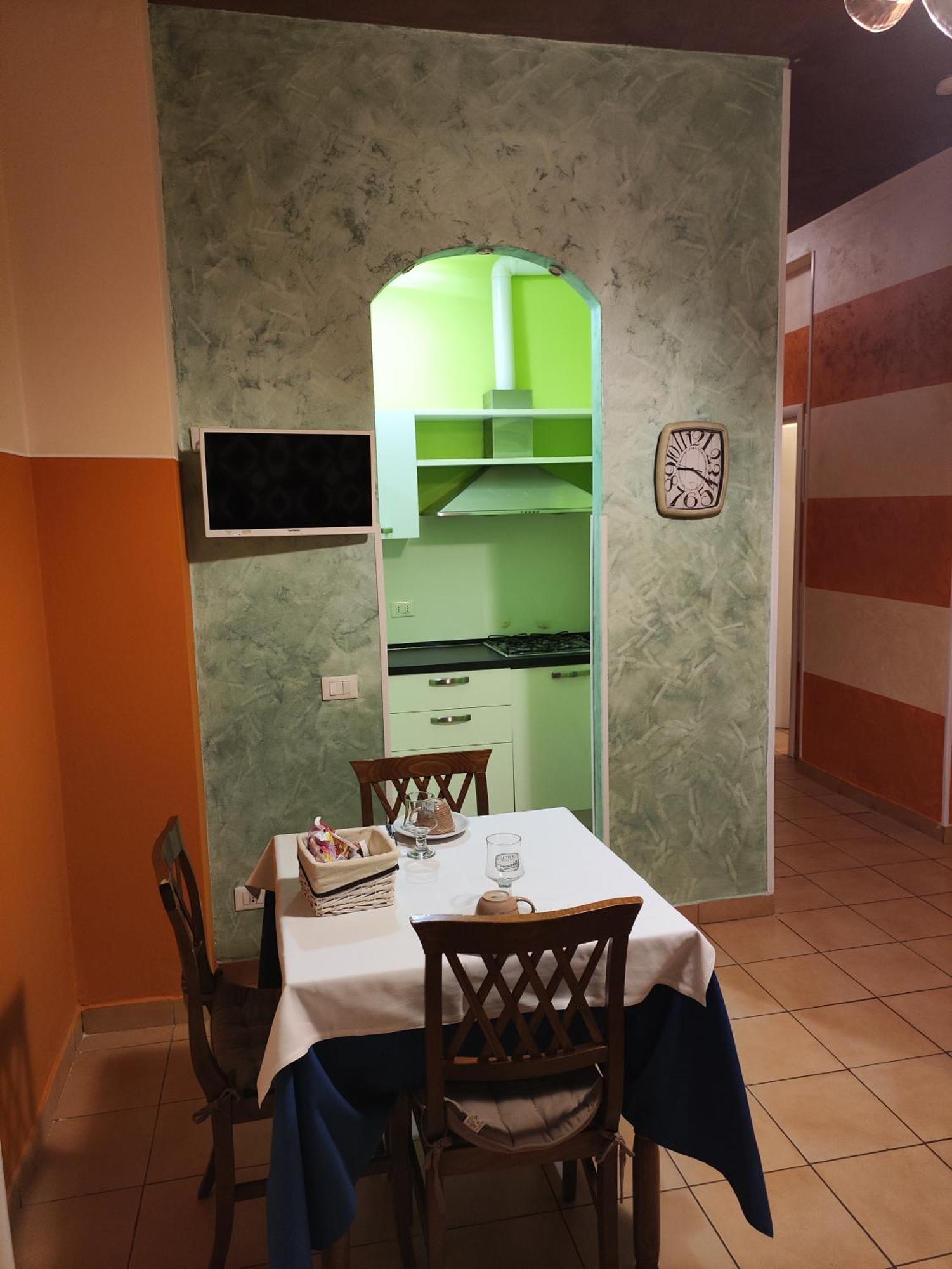 Residence San Miguel Vicenza Luaran gambar