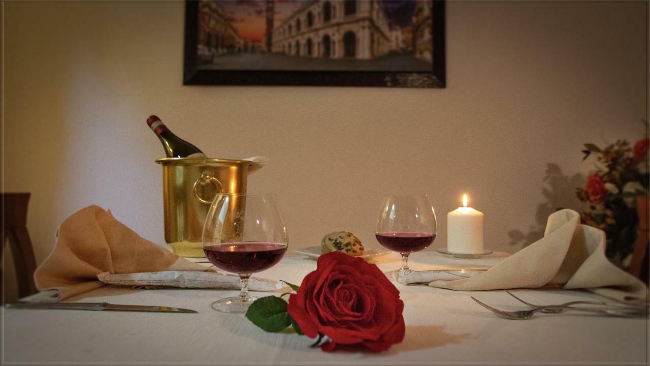 Residence San Miguel Vicenza Luaran gambar