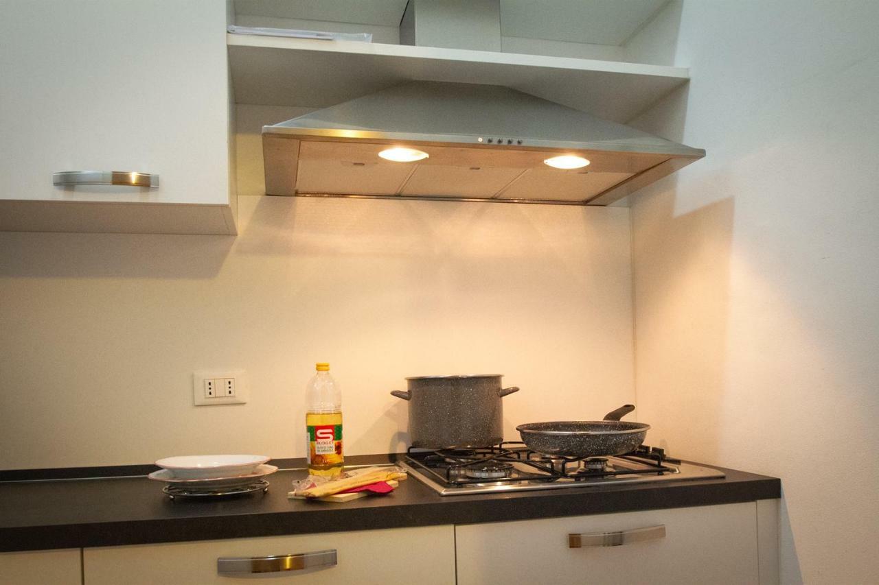 Residence San Miguel Vicenza Luaran gambar