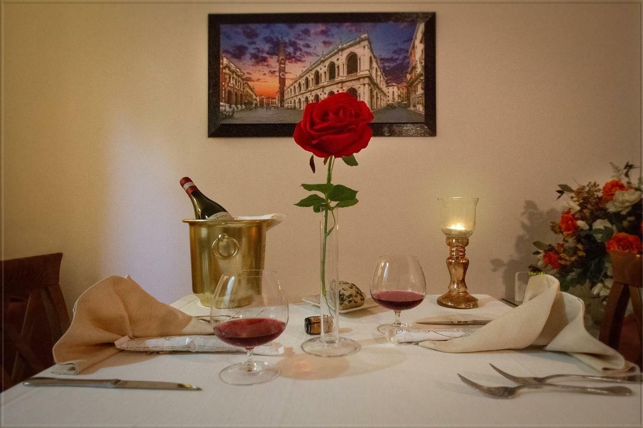 Residence San Miguel Vicenza Luaran gambar