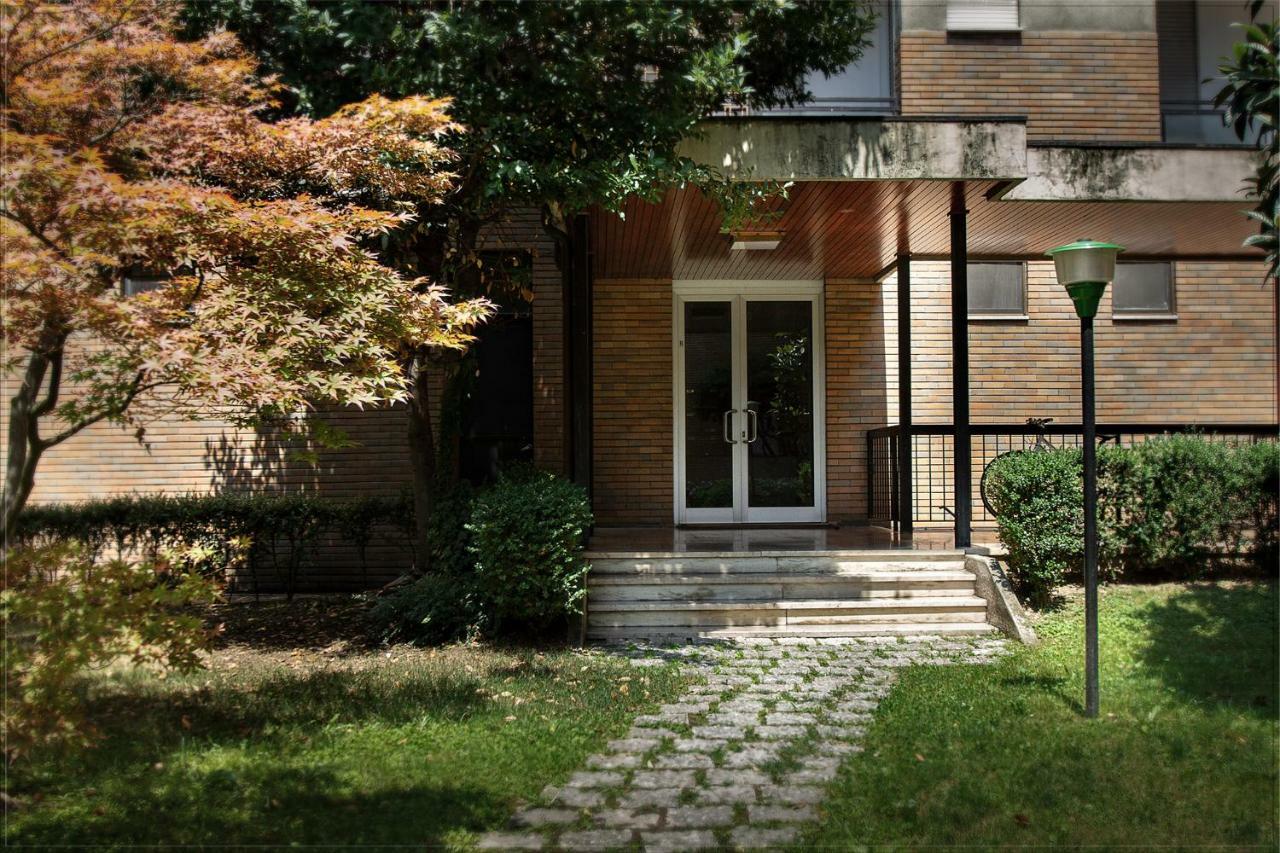 Residence San Miguel Vicenza Luaran gambar